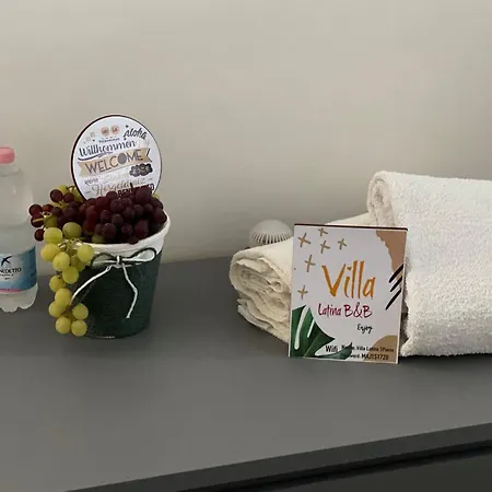 Affittacamere Latina