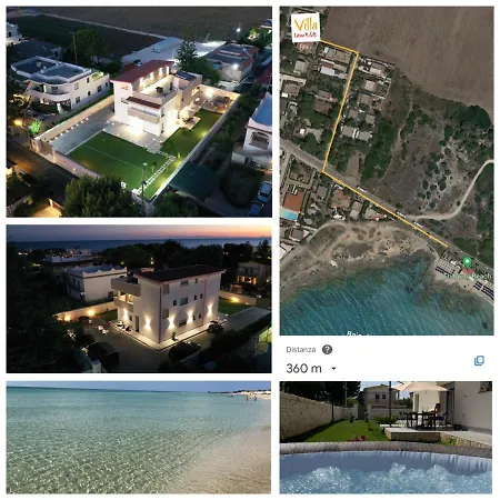 Latina 3* Pulsano