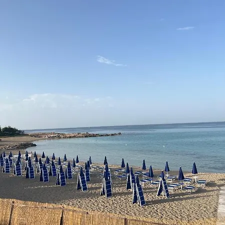 Vendégház Latina Pulsano