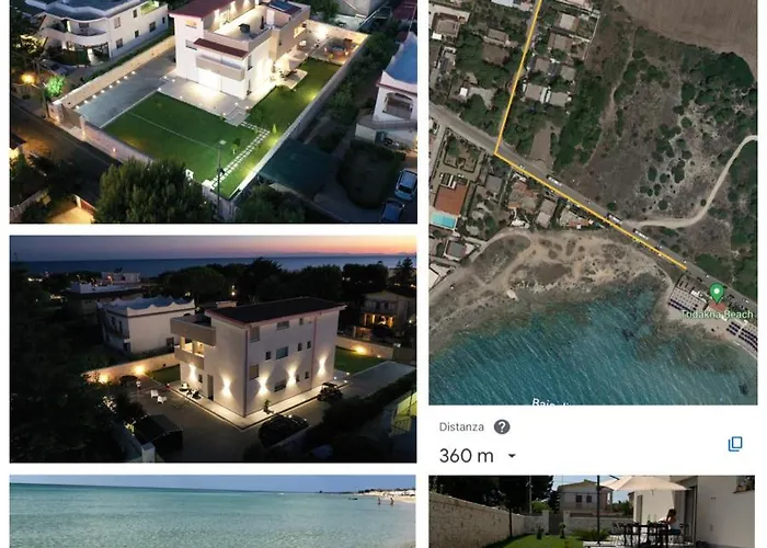 Latina 3* Pulsano