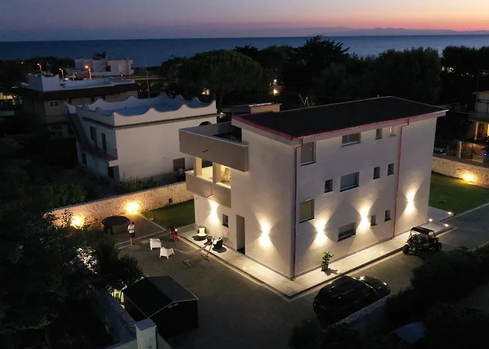 Guest house Latina Pulsano